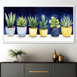 Plants Collection - NicheCanvas