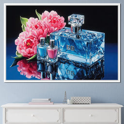 Peony Essence - NicheCanvas