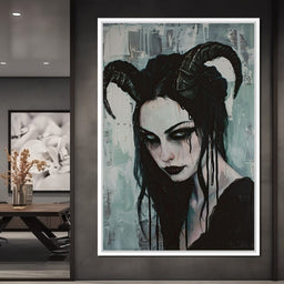 Midnight Enchantment Unveiled - NicheCanvas