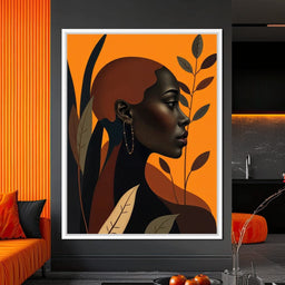 Autumn Spirit - TooplesArt - NicheCanvas