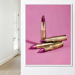 Lipstick Bullet - NicheCanvas