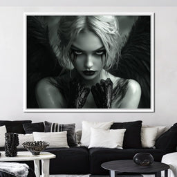 Dark Decadence - David Drake - NicheCanvas