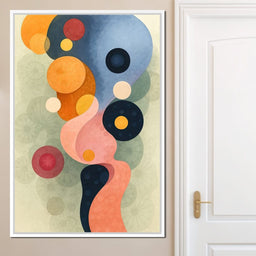 Layers of Lightness - TooplesArt - NicheCanvas