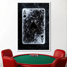 Ace of Shadows - NicheCanvas