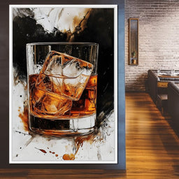 Rhum & Coke - NicheCanvas