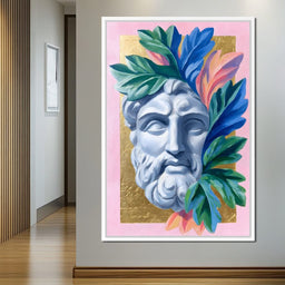 Exuberant Greek Gods Palette - NicheCanvas