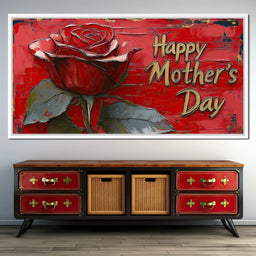 Happy Mother's Day - NicheCanvas