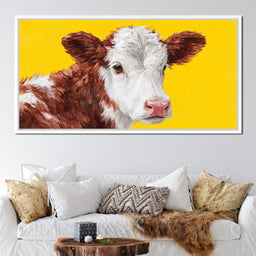 Gentle Meadow Companion - NicheCanvas