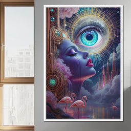 Awakening - TooplesArt - NicheCanvas