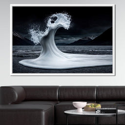 Mystical Tides - TooplesArt - NicheCanvas