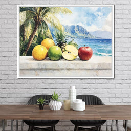 Fruit Tranquility - NicheCanvas