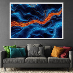 Where the Earth Still Breathes - TooplesArt - NicheCanvas