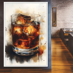 Cuba Libre - NicheCanvas