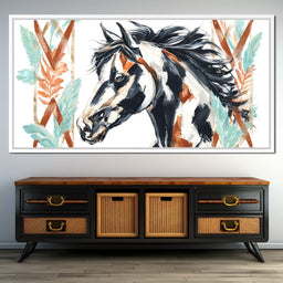 Majestic Equine Journey - Alicia Smith - NicheCanvas