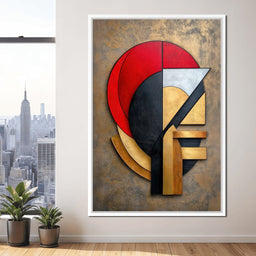 Deco Dreams - TooplesArt - NicheCanvas