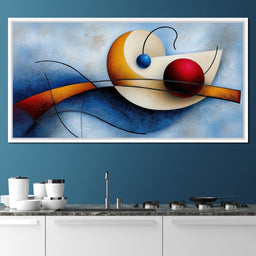 The Art of Balance - TooplesArt - NicheCanvas