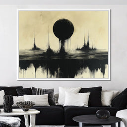 Black Moon Reign - David Drake - NicheCanvas