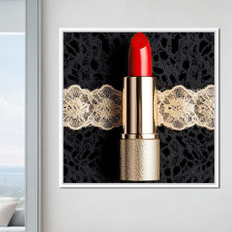 Glamour Lipstick - NicheCanvas