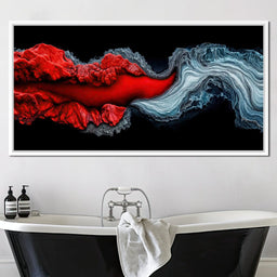 Celestial Eruption - TooplesArt - NicheCanvas