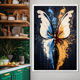 Butterfly Dance - NicheCanvas
