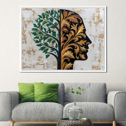 Nature Dreams Fusion Palette - NicheCanvas