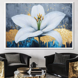 Golden Blossom Essence - NicheCanvas