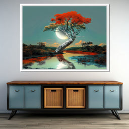 Elysian Arbor - TooplesArt - NicheCanvas