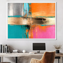 Miami Applesholy - NicheCanvas