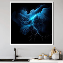 Electric Beauty - TooplesArt - NicheCanvas