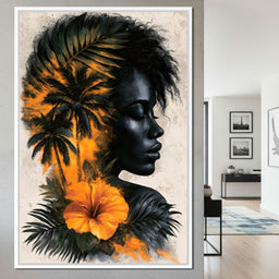 Solstice of the tropical mind - NicheCanvas
