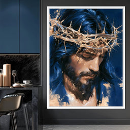 Sacred Reflections of Jesus - NicheCanvas