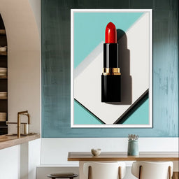 Elegant Lipstick - NicheCanvas