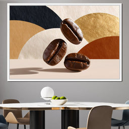 Golden Brew Serenity Dance - NicheCanvas