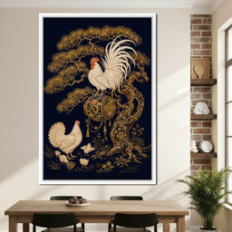 Guardian of Prosperity - TooplesArt - NicheCanvas