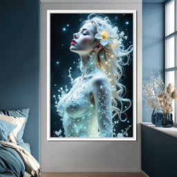 Radiating Serenity - Johanjjf - NicheCanvas