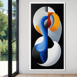 Sculpted in Color - TooplesArt - NicheCanvas