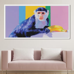 Majestic Primate Palette - NicheCanvas