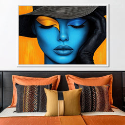 Electric Elegance - TooplesArt - NicheCanvas