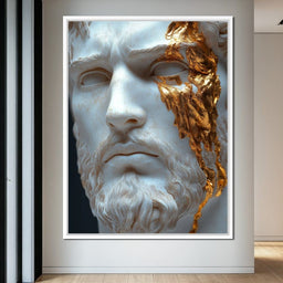 Golden Tears of Marcus - David Drake - NicheCanvas