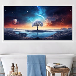 Somewhere Magical - Johanjjf - NicheCanvas