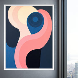 Gravity Curve - TooplesArt - NicheCanvas