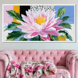 Petals of Harmony - NicheCanvas