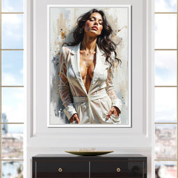 Alluring Elegance - Johanjjf - NicheCanvas