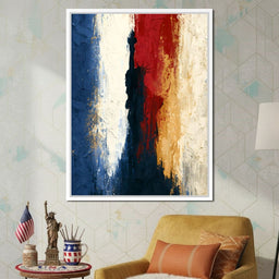 Legacy Of The Rising Liberty - NicheCanvas