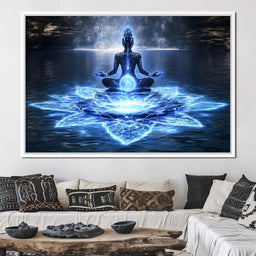 Meditation & Inner Peace - NicheCanvas