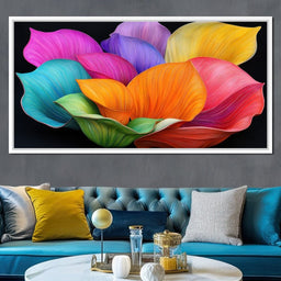 Petals of Joy - TooplesArt - NicheCanvas