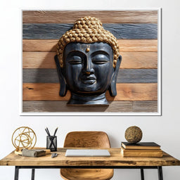 Golden Tranquility Essence - NicheCanvas