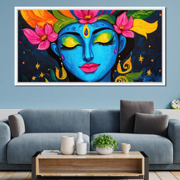 Divine Tranquility Vision - NicheCanvas