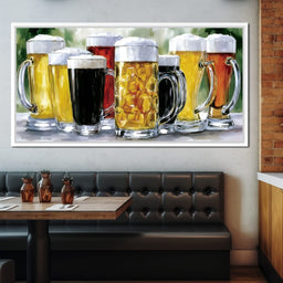 A Toast To The Fellowship Of Friends - NicheCanvas