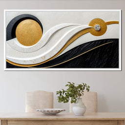 Opulent Simplicity - TooplesArt - NicheCanvas